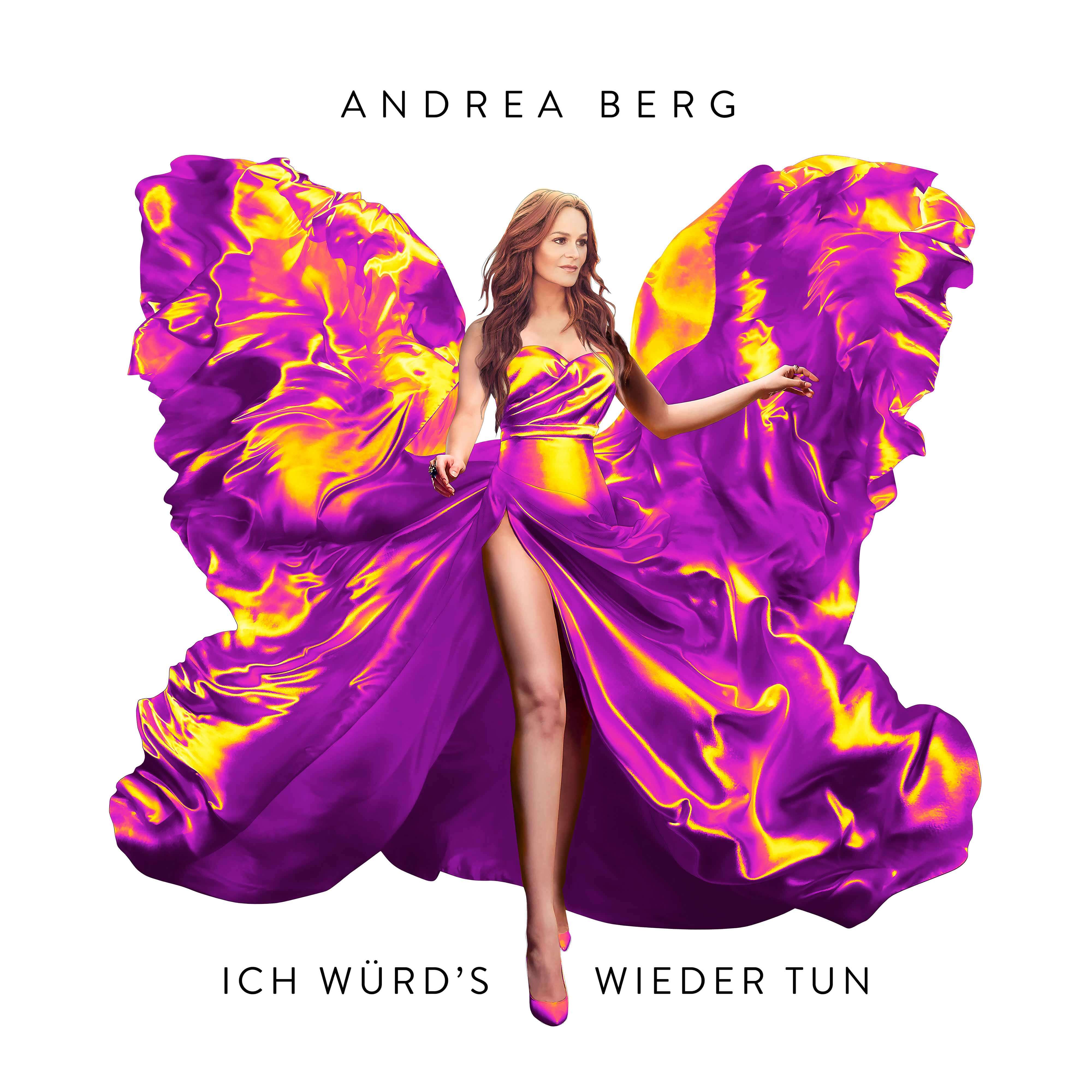 Andrea Berg Cover